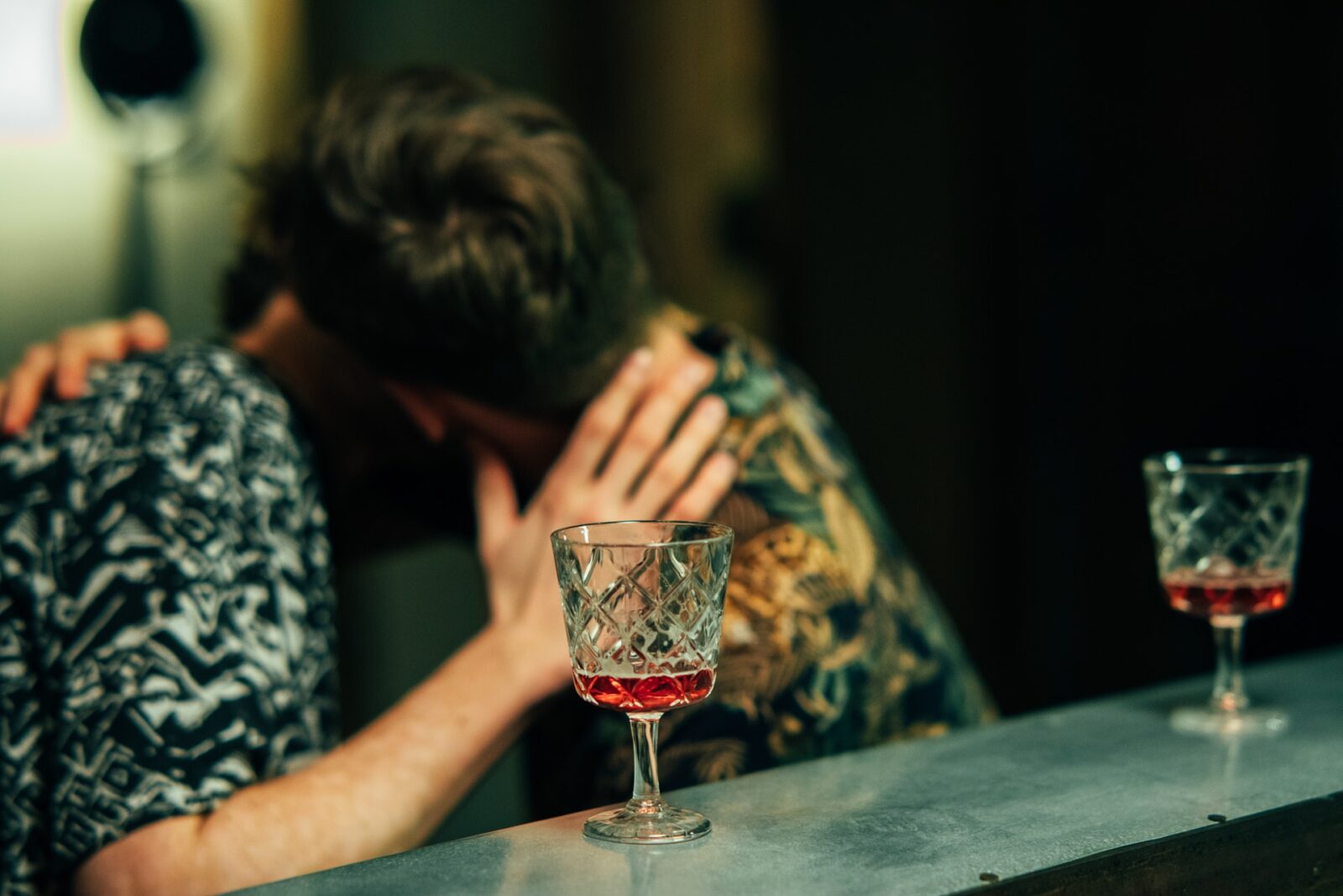 Влияние больших доз алкоголя на секс