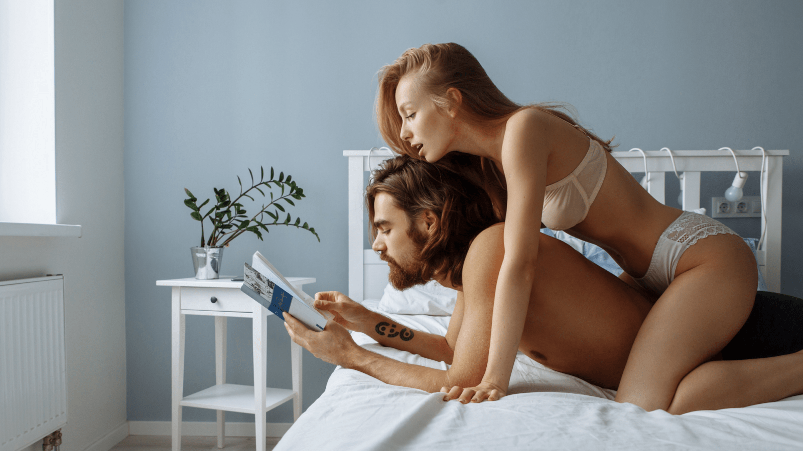 Мужские ошибки во время секса 